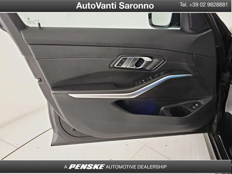 BMW Serie 3 318d 48V Touring Sport