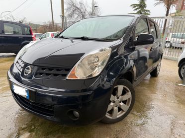 Nissan Note 1.5 dCi 86CV Acenta BLOCKSYSTEM/FULL2009