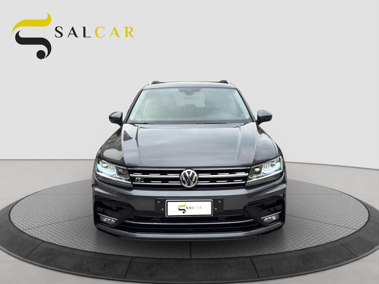 Volkswagen Tiguan 2.0 tdi 150cv Sport automatica 2019