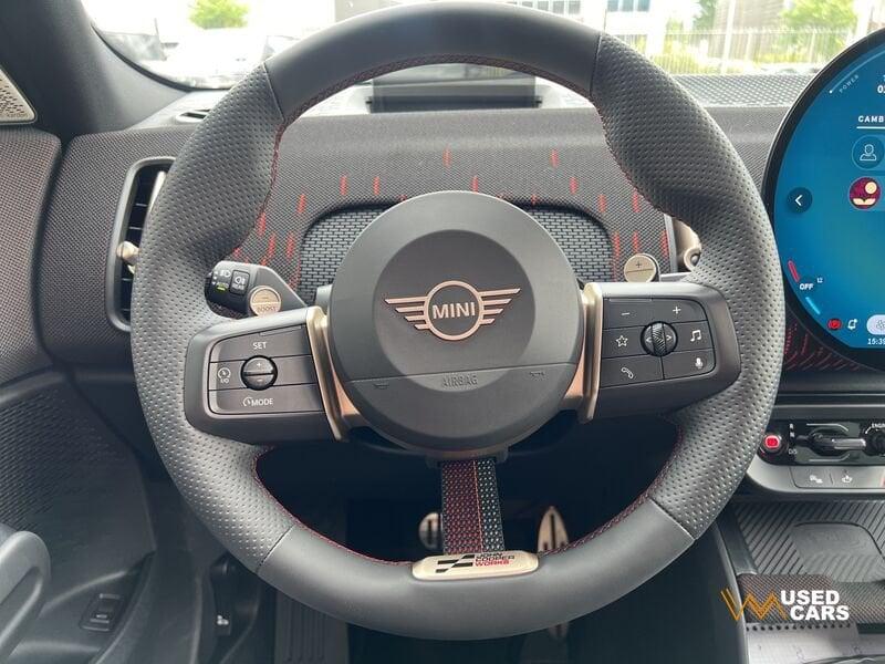 MINI Mini Countryman U25 Mini John Cooper Works ALL4 JCW Countryman