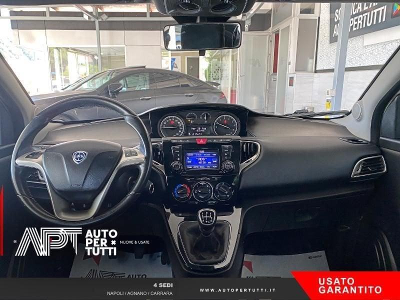 Lancia Ypsilon Ypsilon 1.2 Gold ecochic Gpl 69cv my16