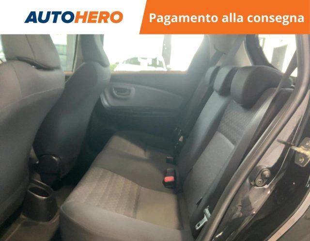 TOYOTA Yaris 1.4 D-4D 5 porte Active