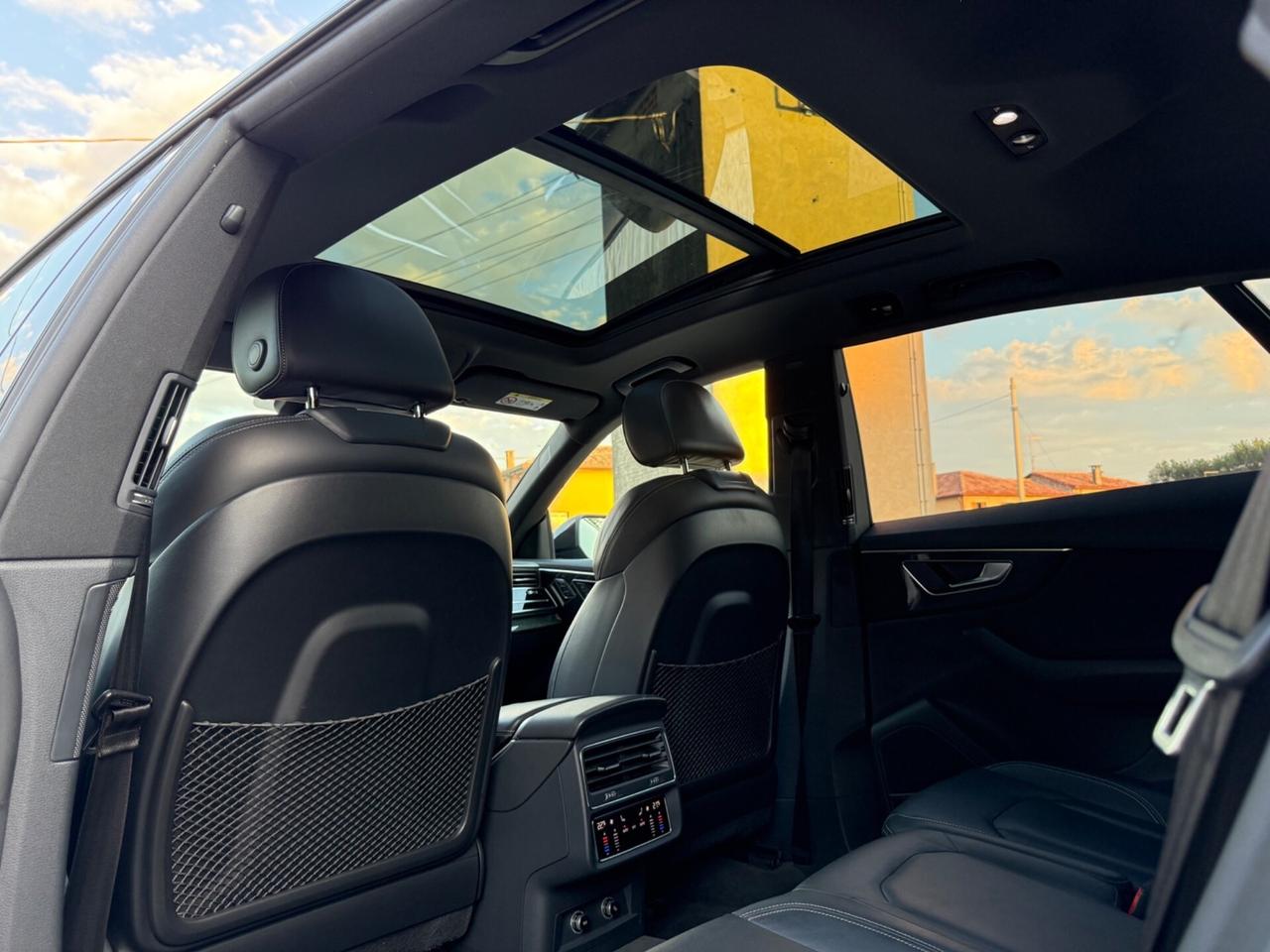 Audi Q8 50 TDI 286 CV quattro tiptronic Sport Full