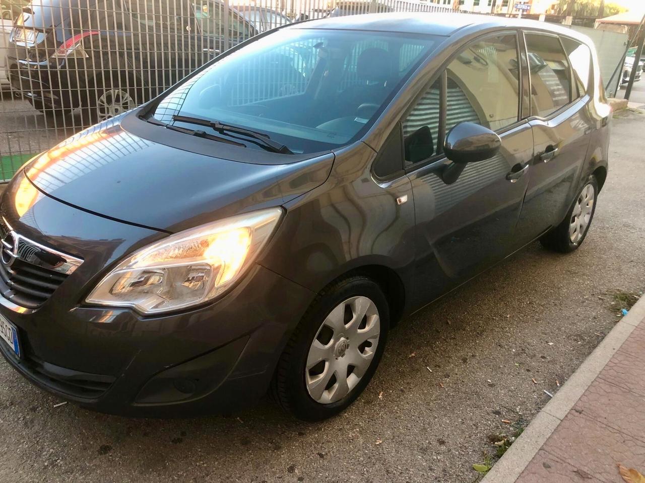 OPEL MERIVA 1.4 GPL