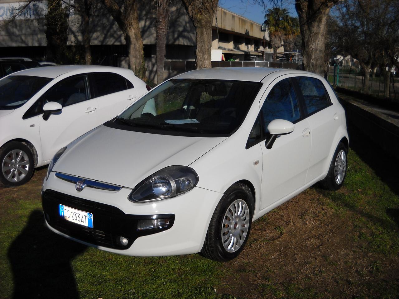 Fiat Grande Punto Grande Punto 1.3 MJT 75 CV 5 porte