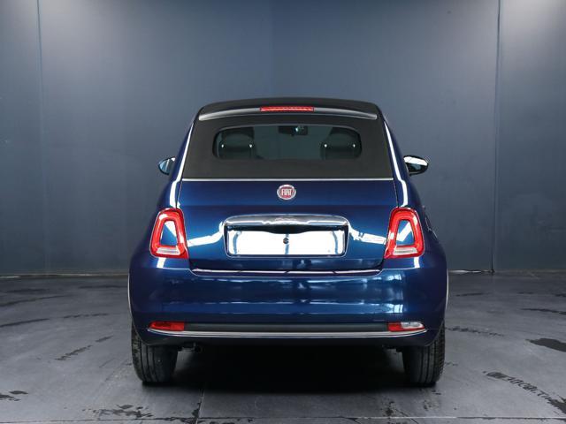 FIAT 500 C 1.0 Hybrid
