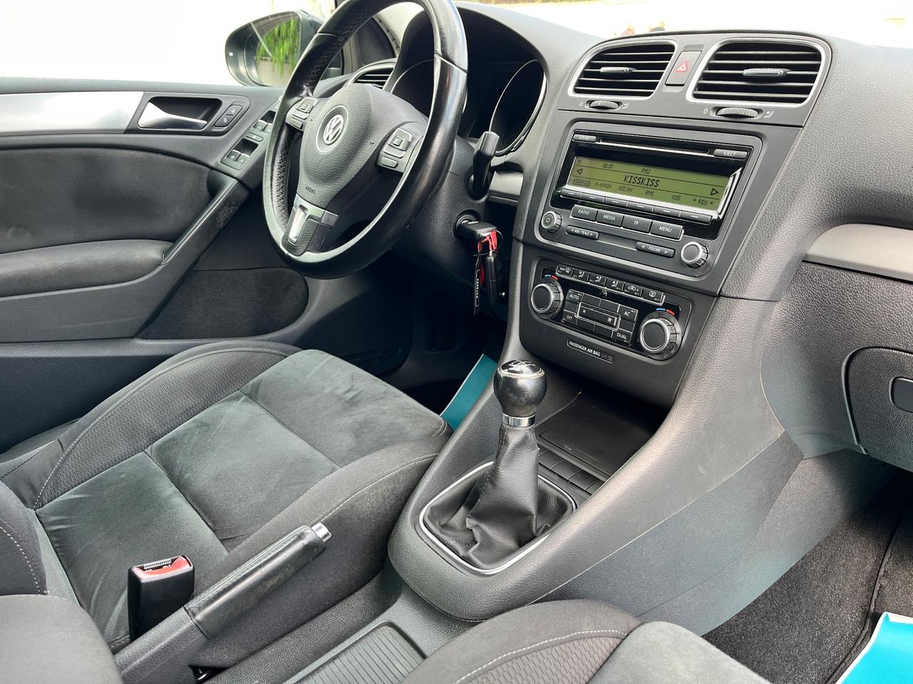 Volkswagen Golf 2.0 TDI 5p. Highline