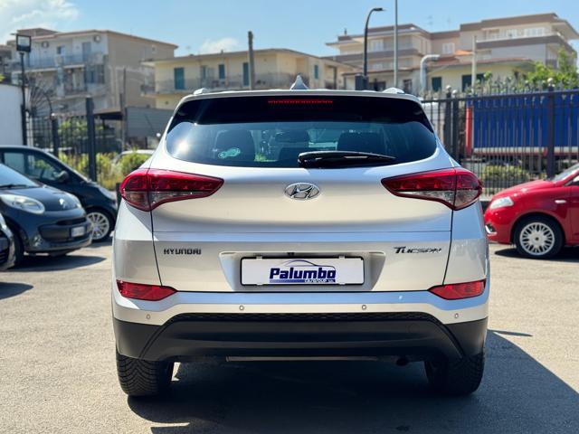 HYUNDAI Tucson 1.7 CRDi DCT XPossible CAMBIO AUTOMATICO