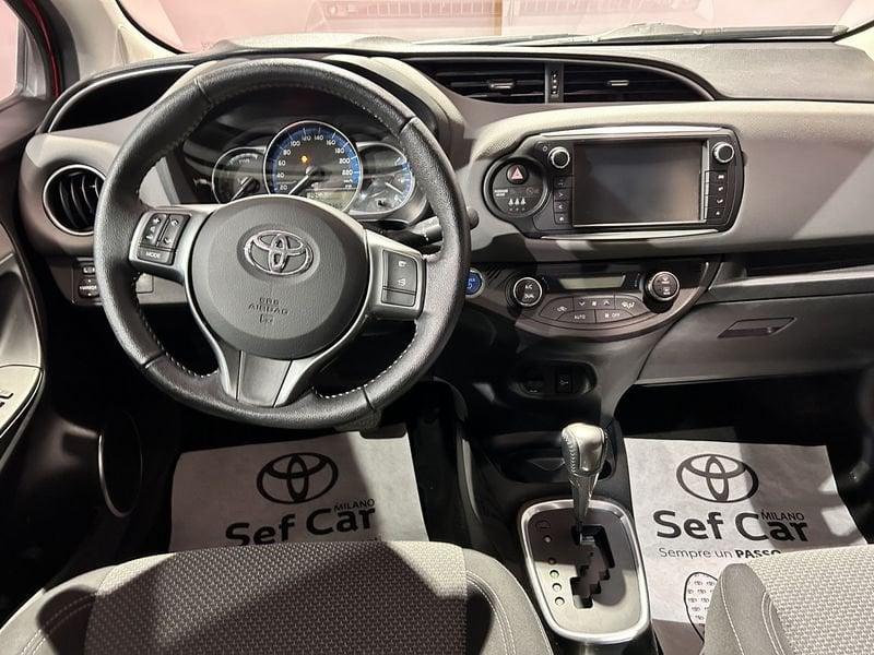 Toyota Yaris Yaris 1.5 Hybrid 5 porte Active AREA C FREE