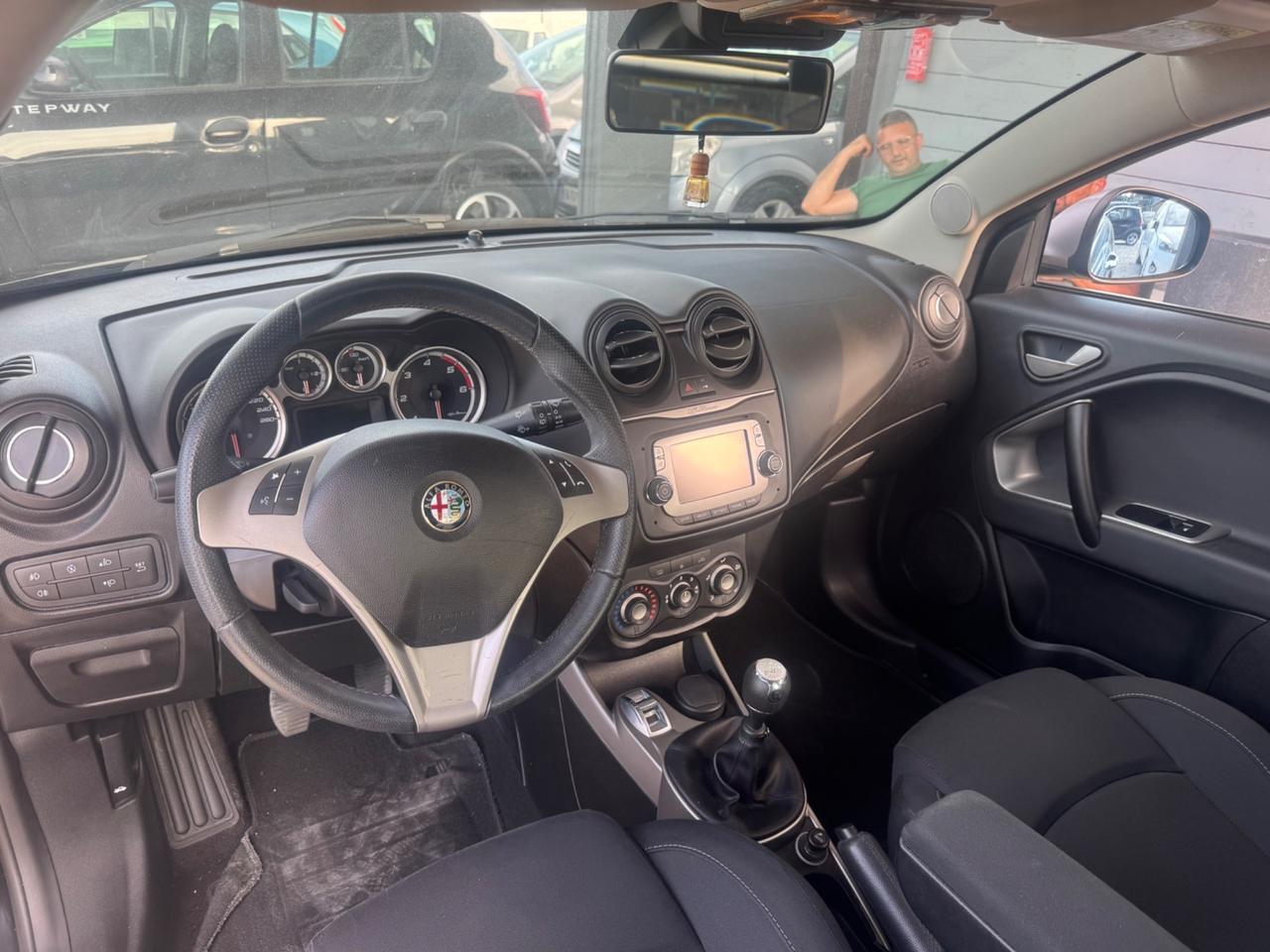 Alfa Romeo MiTo 1.3 JTDm 85 CV S&S Racer