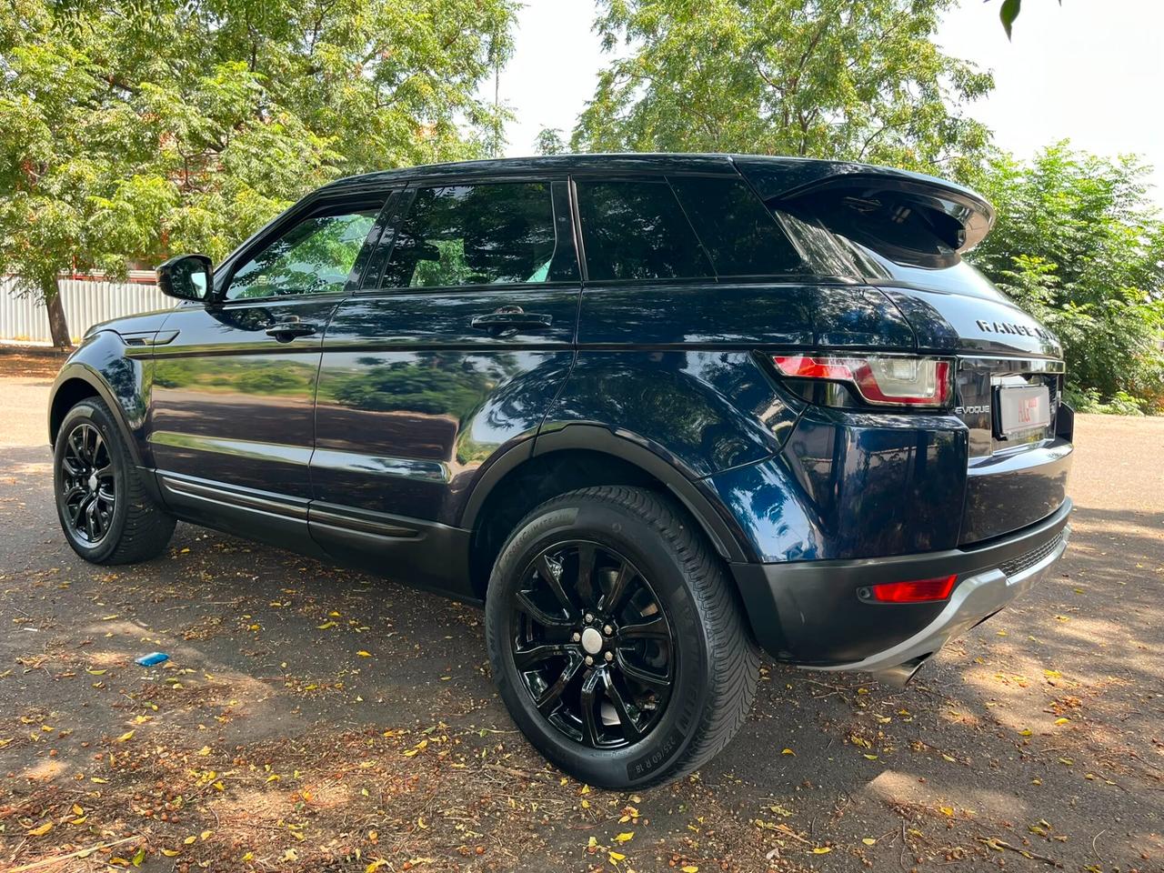 Land Rover Range Evoque 2.0 TD4 150 CV 5p. SE - BLOCK SYSTEM