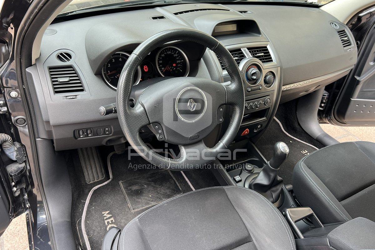RENAULT Mégane 1.6 16V Grandtour GPL Serie Speciale Extreme