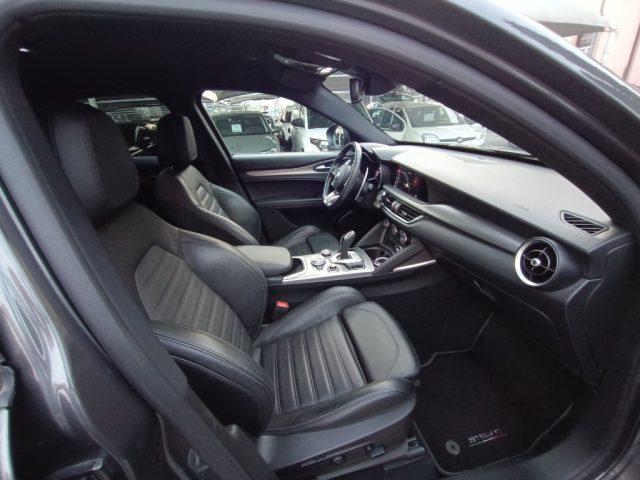 ALFA ROMEO Stelvio 2.2 Turbodiesel 210 CV AT8 Q4 Veloce