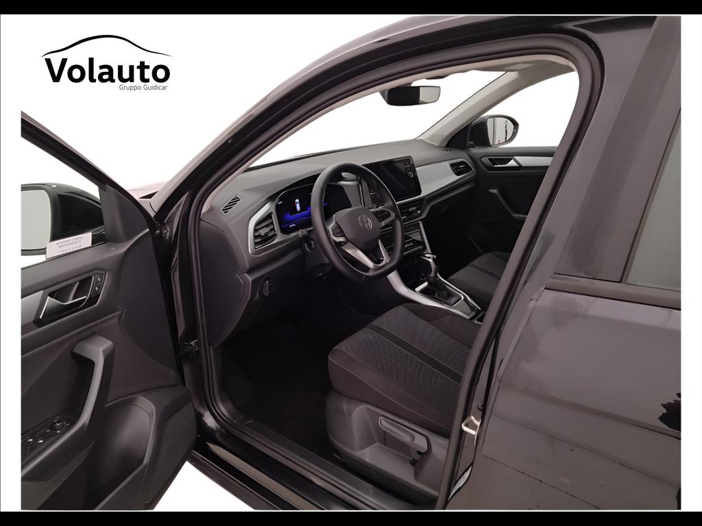 VOLKSWAGEN T-Roc I 2022 - T-Roc 2.0 tdi Life 150cv dsg