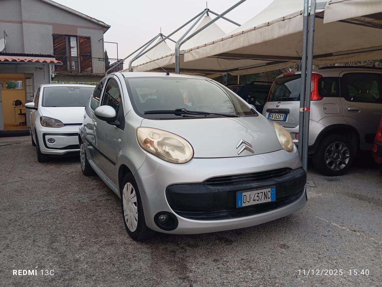 Citroen C1 1.0 5 porte C1TY