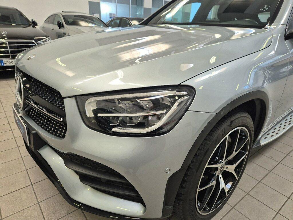 Mercedes GLC 220 220 D Premium 4Matic 9G-Tronic Plus