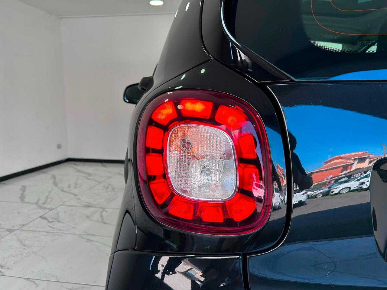 Smart ForTwo 70 1.0 twinamic Passion-LED-GARANTITA