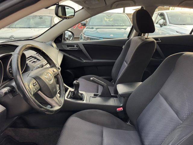 MAZDA 3 1.6 MZ-CD 109CV Advanced
