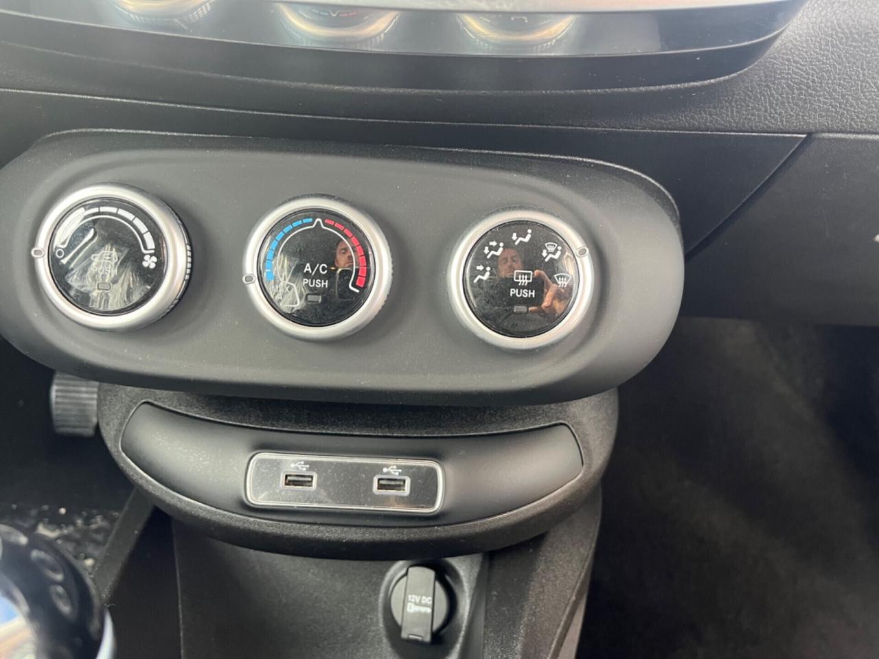 Fiat 500X 1.3 MultiJet 95 CV Connect