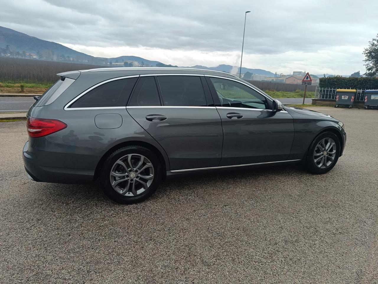 Mercedes-benz C 220 d S.W. Premium