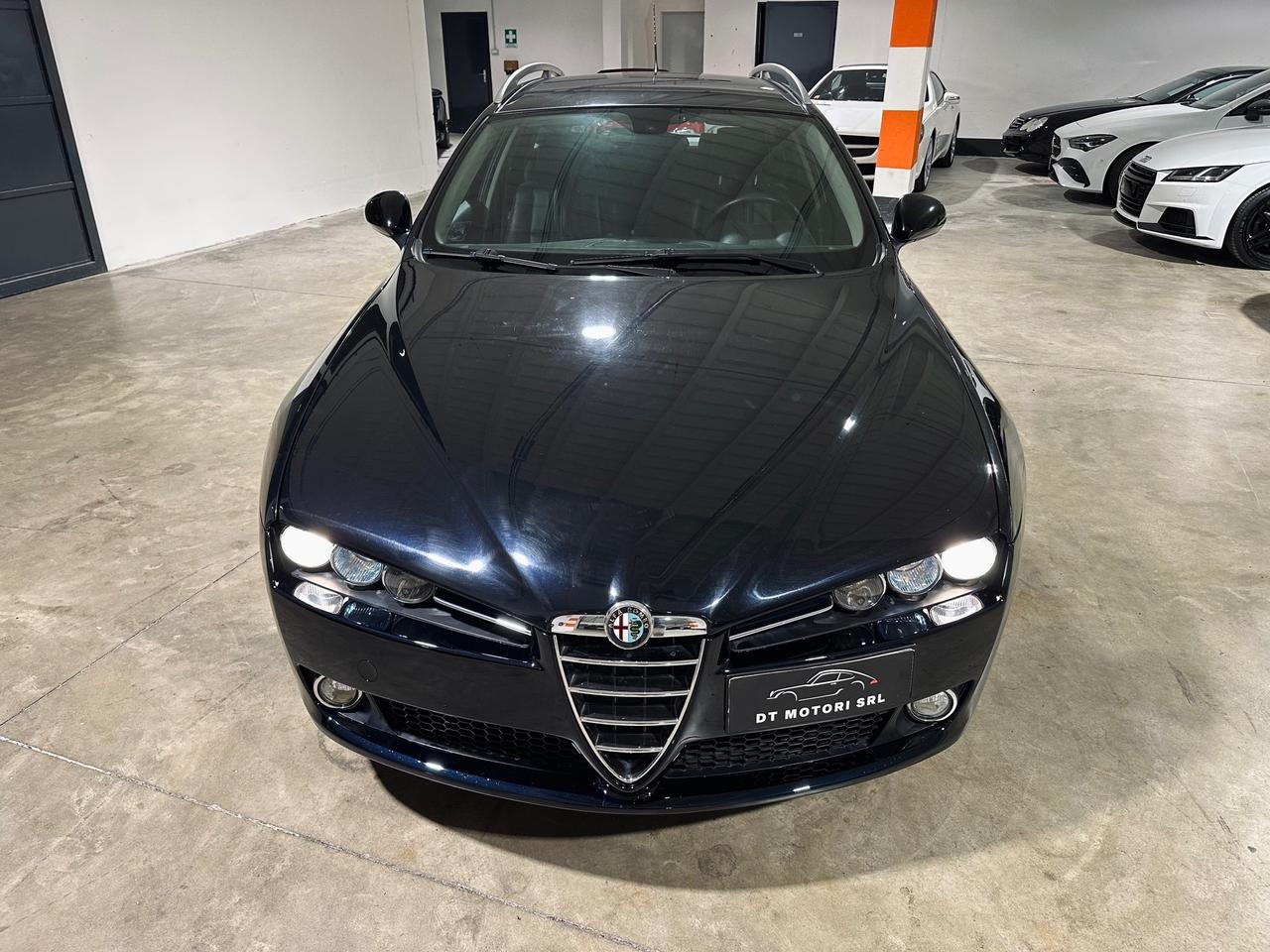 Alfa Romeo 159 2.2 JTS 16V INTERNI IN PELLE