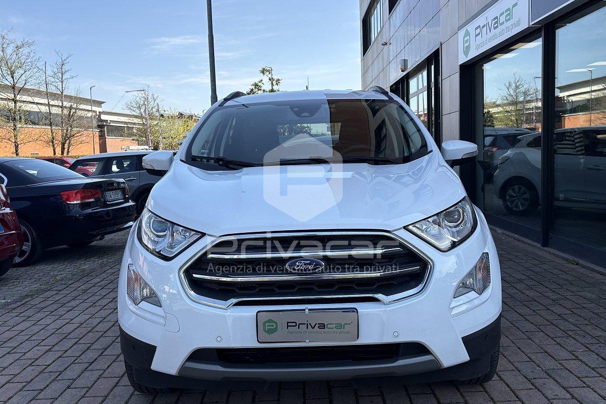 FORD EcoSport 1.0 EcoBoost 125 CV Start&Stop Titanium