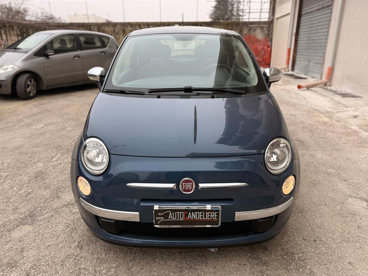 Fiat 500 1.2 Lounge BELLA