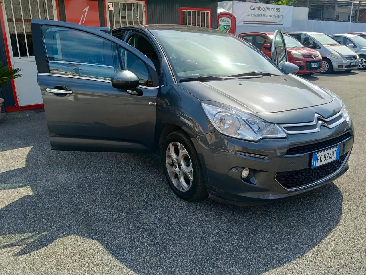 Citroen C3 BlueHDi 75 S&S Shine