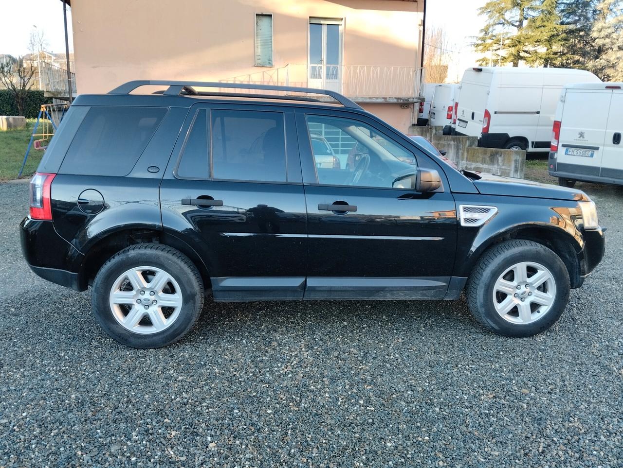 Land Rover Freelander 2.2 TD4 S.W. E "PER COMMERCIANTI"