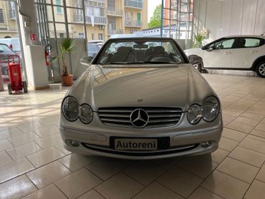 Mercedes-benz CLK 240 cabrio