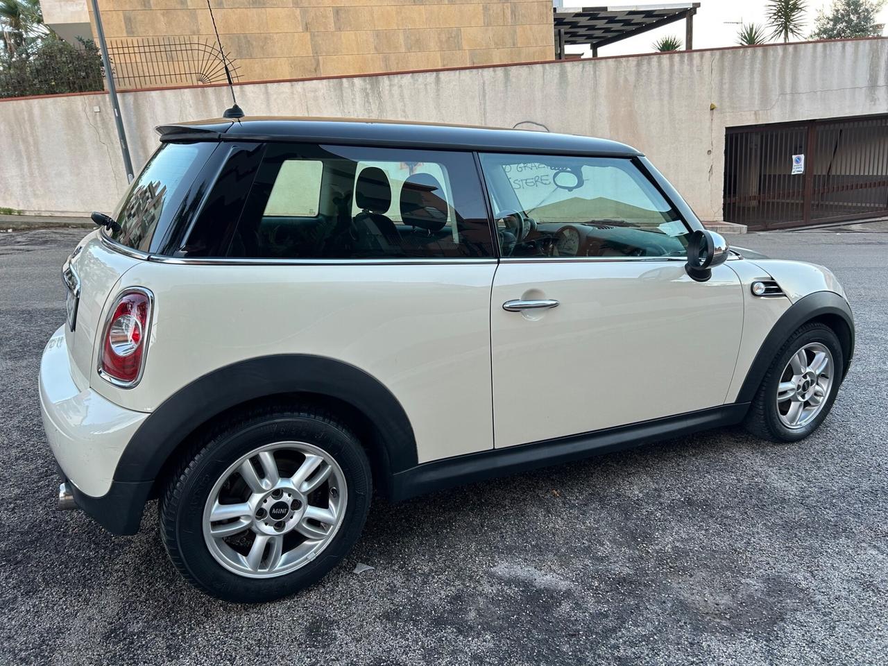 Mini Mini 1.6 Cooper D ideale per neo patentati