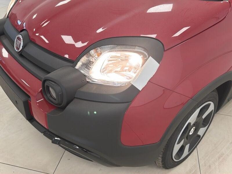 FIAT Pandina 1.0 65cv Hybrid Cross