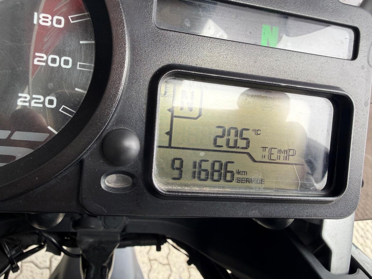 Bmw R 1200 GS Adventure Bialbero Aria