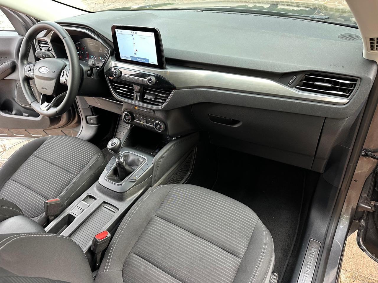 Ford Kuga 2.0 TDCI 120 CV S&S 2WD Business neopatentato