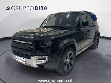 Land Rover Defender VII 2020 110 Diesel 110 3.0d i6 mhev SE awd 200cv auto