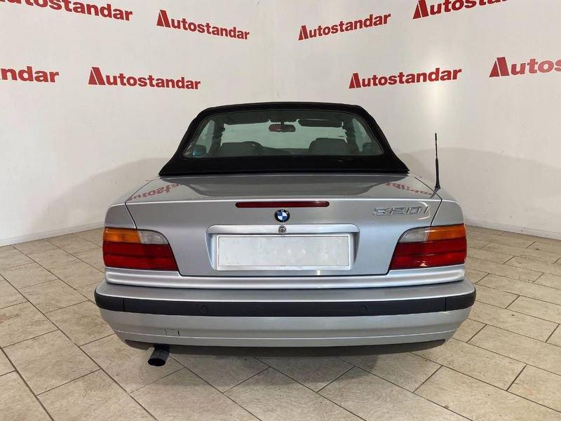 BMW Serie 3 320i 24V cat Cabriolet