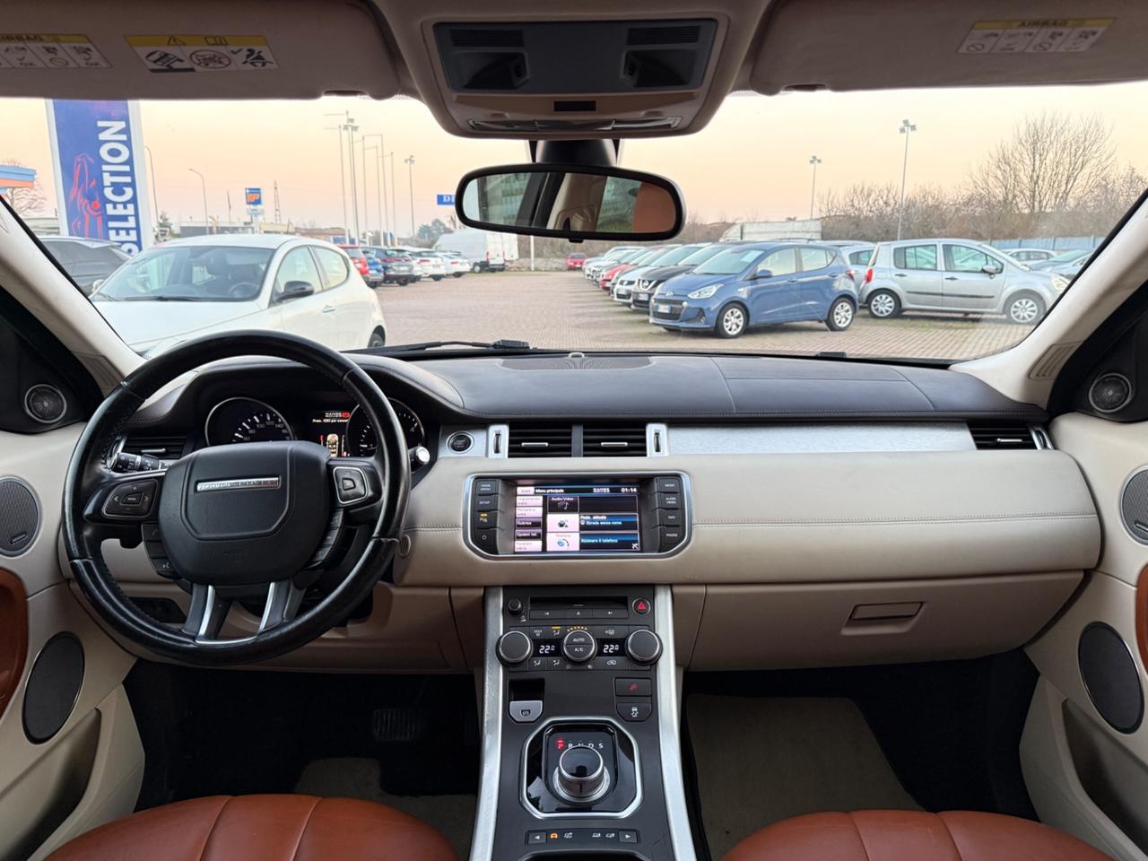 Land Rover Range Evoque 2.2 TD4 5p. Dynamic 4x4