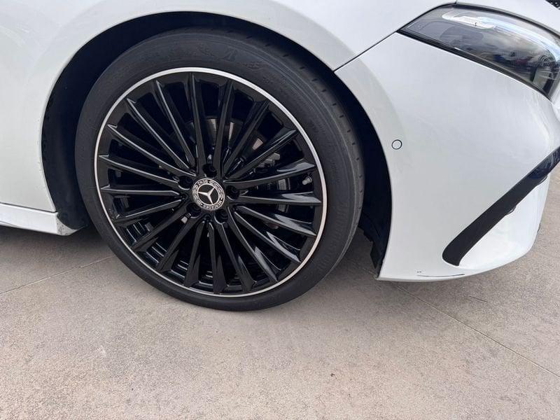 Mercedes-Benz Classe A A 180 d Automatic Premium Plus Night Edition