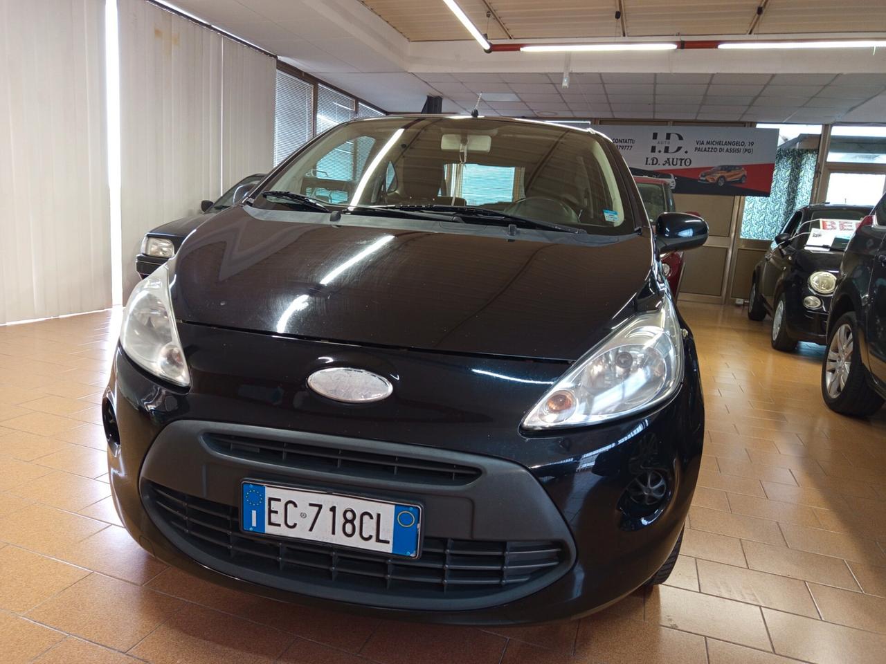 Ford Ka 1.3 Multijet, 75 CV Titanium