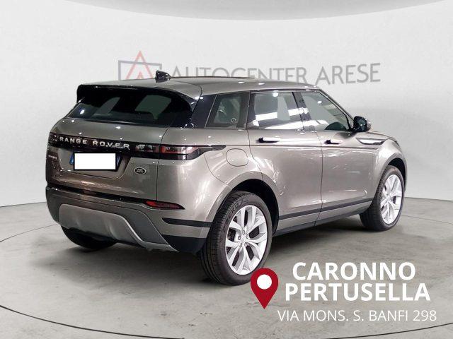 LAND ROVER Range Rover Evoque 2.0 I4 249 CV AWD Auto SE
