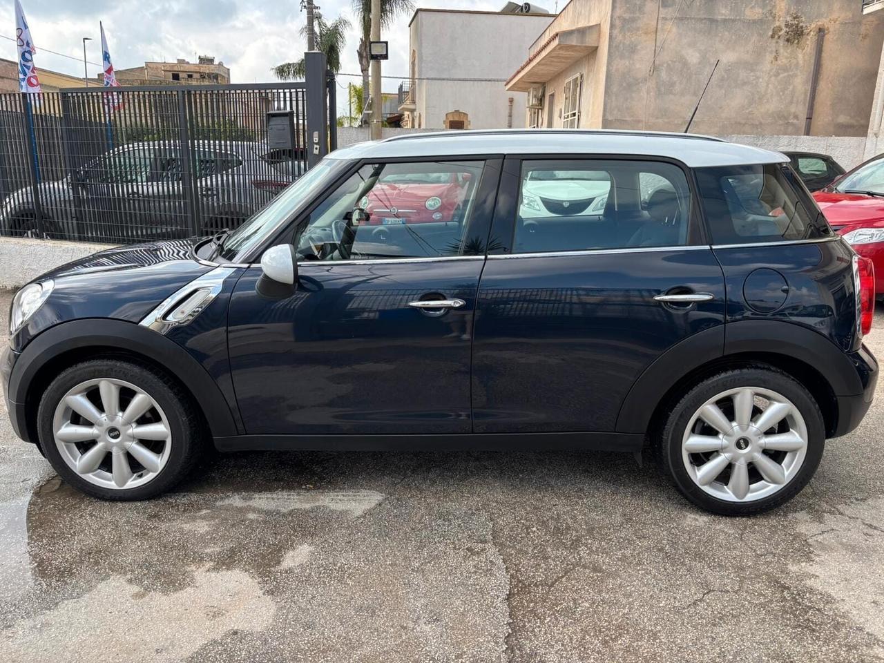 Mini Cooper Countryman Mini 1.6 Cooper D Countryman