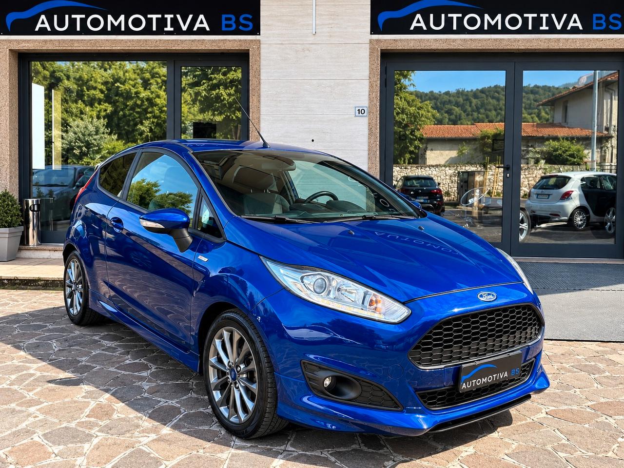 Ford Fiesta 1.5 TDCi 75CV 3 porte ST-Line