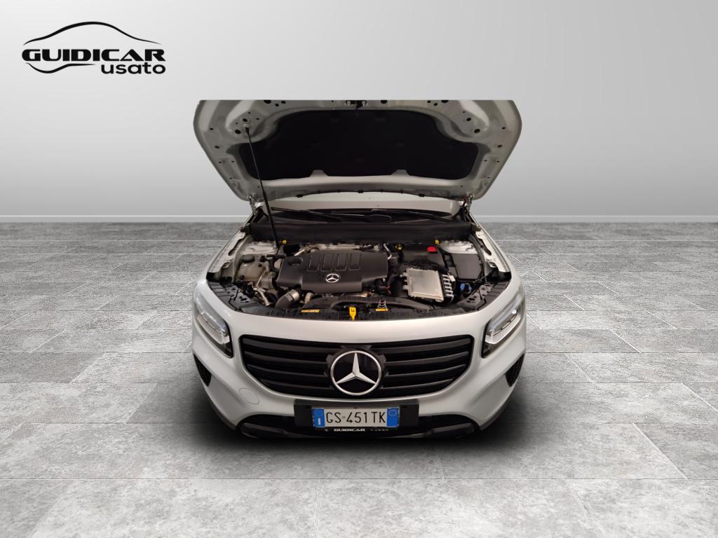 Mercedes-Benz GLB - X247 2023 - GLB 200 d Progressive Advanced Plus auto