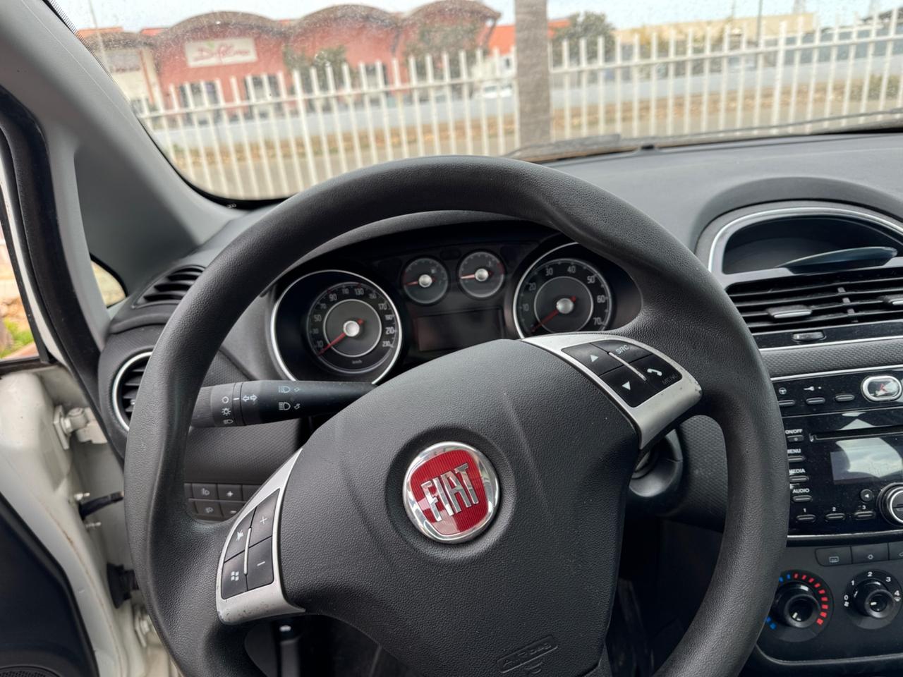 Fiat Punto 1.4 8V 5 porte Easypower Lounge