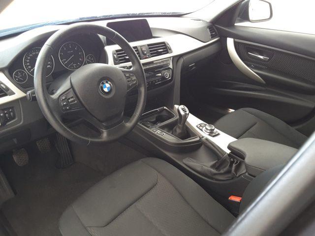 BMW 318 d Touring Sport *EURO 6*solo 128.100 km*