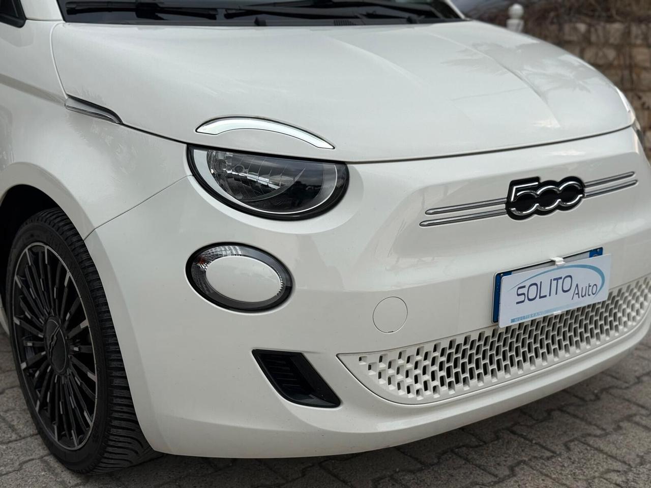 Fiat 500 500e 3+1 42 kWh Icon