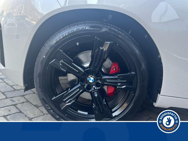 BMW X3 xDrive 20d M Sport Pro