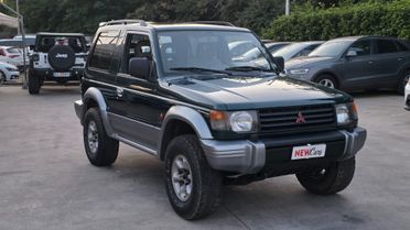 Mitsubishi Pajero 2.5 TDI GLS