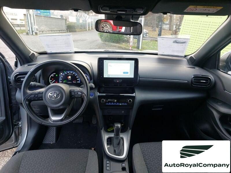 Toyota Yaris Cross Yaris Cross 1.5 Hybrid 5p. E-CVT Trend