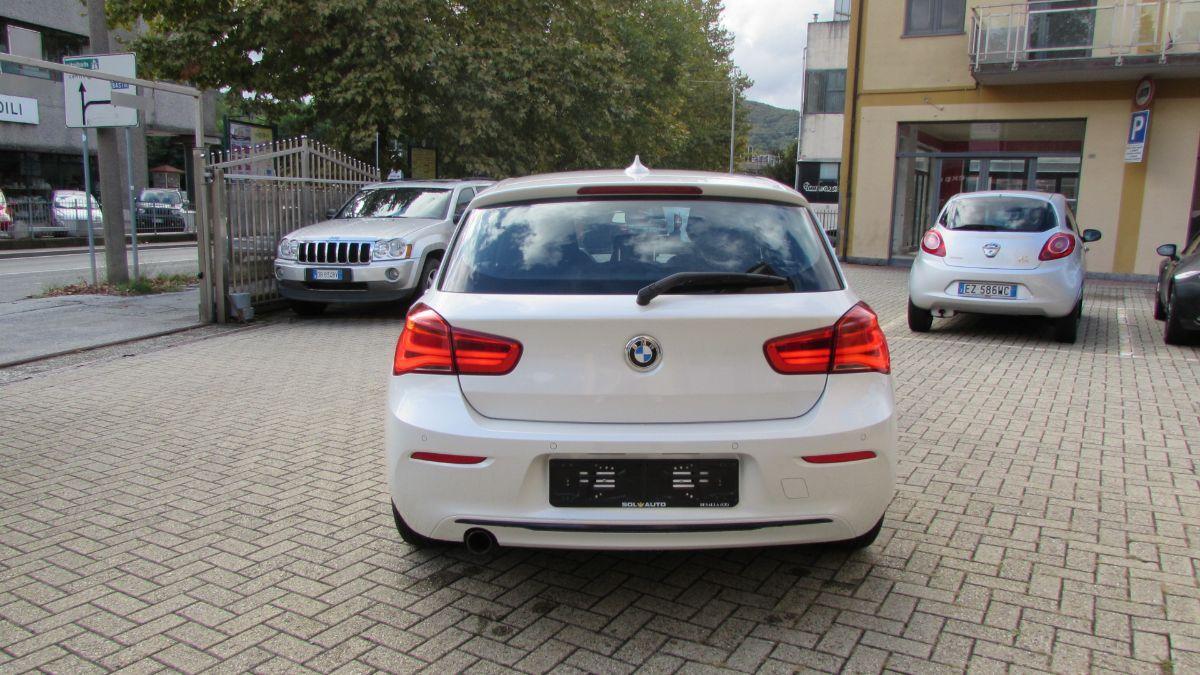 BMW - Serie 1 - 118d xDrive 5p. Sport